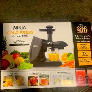 Ninja Juicer